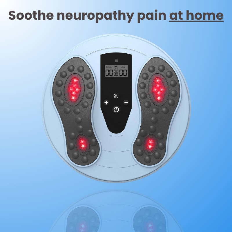 Neurovia™ - 3-in-1 Foot stimulator