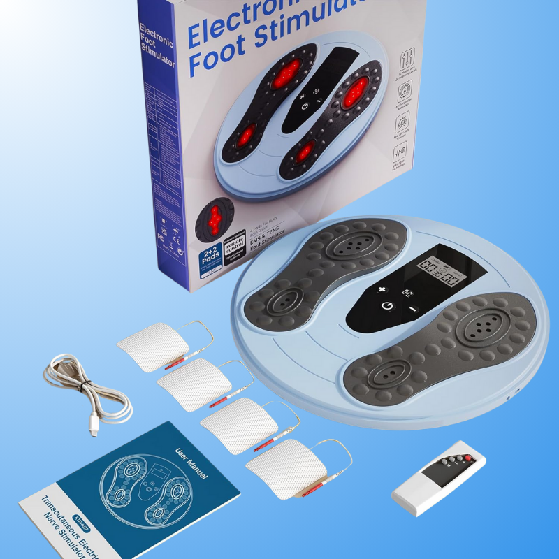Neurovia™ - 3-in-1 Foot stimulator