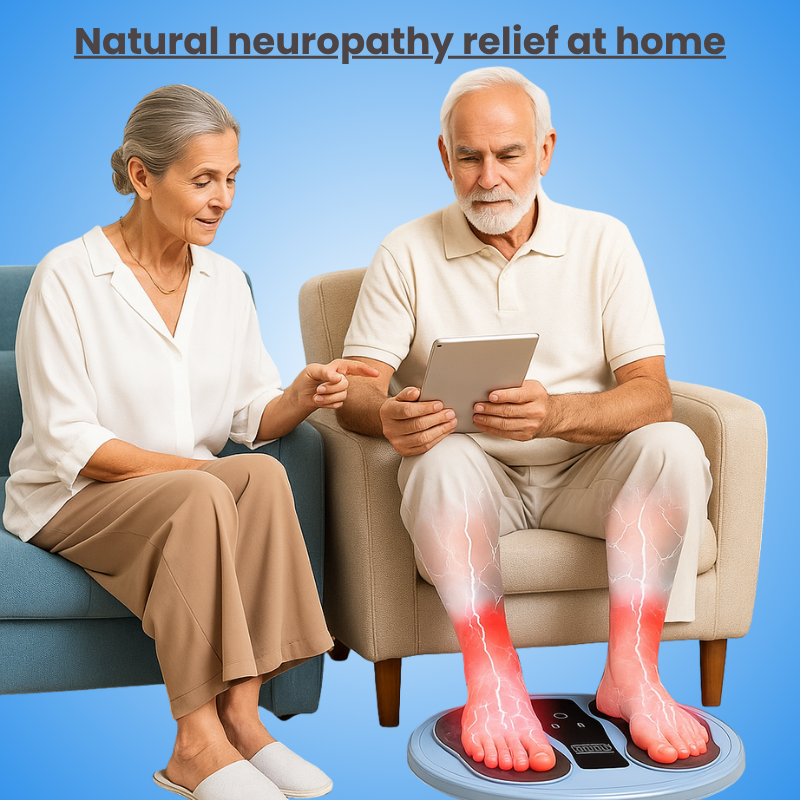 Neurovia™ - 3-in-1 Foot stimulator